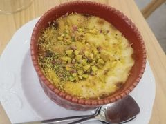 土耳其小米布丁双人-Yum Yum 土耳其风味餐厅(万达尊店)