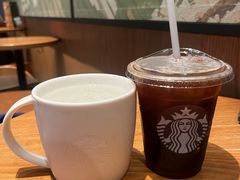 -星巴克(广州百信广场东区店)