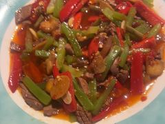 -金厨帽烤鱼(芦庄店)