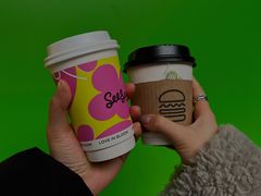 -Seesaw Coffee(环贸iapm店)