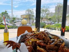 铁锹海鲜-碧海银沙海鲜餐厅(恒大海上威尼斯店)