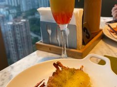 -都会尚膳·海鲜自助餐厅(重庆万豪酒店)