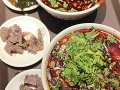 -兰河巷牛肉面(曲江店)