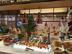 -大汉金桥华美达广场酒店·食秀全日制餐厅