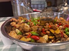 -彭耕记猪油炒小菜(吉联mall店)