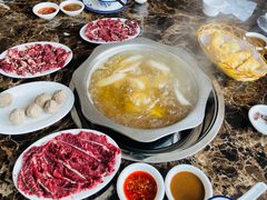 -蔡社牛肉城(龙湖店)