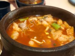 苗家酸汤鱼-山石榴·贵州菜(丰盛里店)