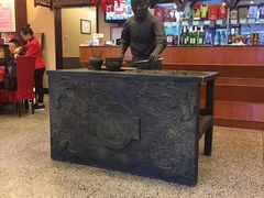 大堂-北京小肠陈饭庄(方庄店)