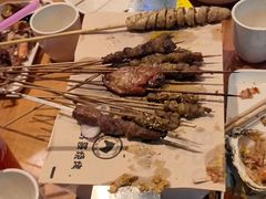 -本色.小马哥烧烤(无锡九里仓店)