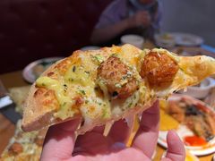 BBQ鸡肉比萨-比格比萨自助(密云店)