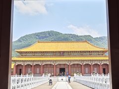 -横店影视城明清宫苑园区