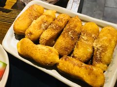红糖糍粑-舒家大院老火锅(台江路店)