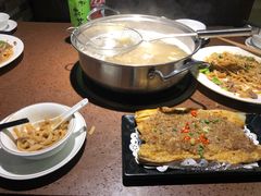 -幸运牛汕头小黄牛牛肉火锅(梅林店)
