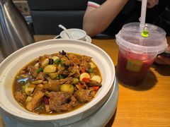 -吕氏疙瘩汤·新派鲁菜(东城万达广场店)