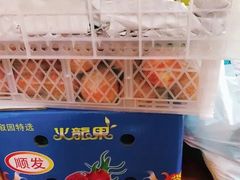餐具摆设-西郊国际农产品交易中心