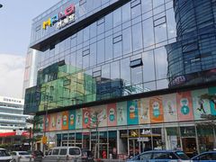 -HALO广场(梨园路店)