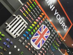 -上海普陀宝诚MINI4S店(红柳路店)