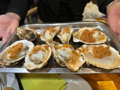 烤生蚝-烤五行·烧烤烤串(石佛营店)