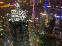 -上海环球金融中心云端足球盛典