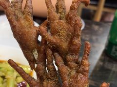 -郑贵初烧烤·烤凤爪的发明者(王家湾店)