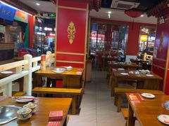 -津门老羊家·铜锅涮羊肉·烧烤(科技园店)