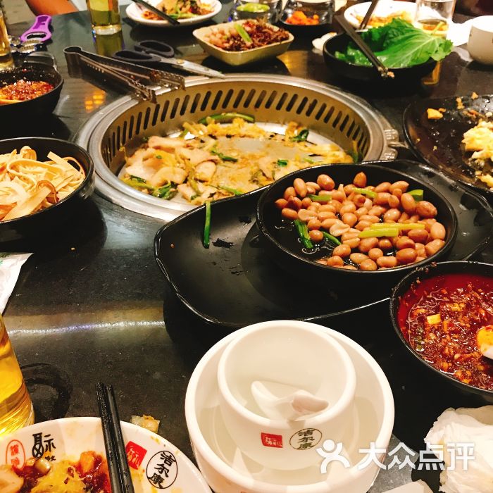 金牛角烤肉-图片-牡丹江美食-大众点评网