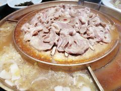 -猪啊牛呀羊啊铜盘烤肉(正大广场店)