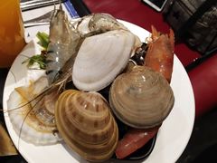 -蓝钻·国际美食海鲜自助百汇(西直门店)