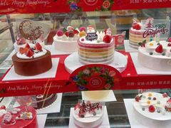 -巴黎贝甜(凯德MALL望京店)