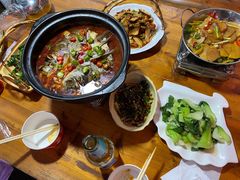 -鱼乐岛餐厅·户外花园主题餐厅