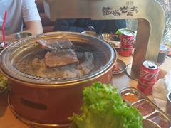 -西塔老太太泥炉烤肉(湖东领汇广场店)