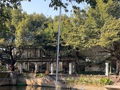 -喜洲吧·江畔老船厂·庭院餐厅(喜临院店)