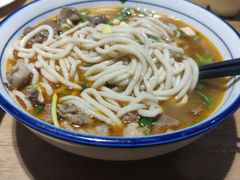 陕北羊肉面-名羊天下陕北横山铁锅炖羊肉(博文路店)