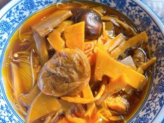 观音面-西园寺素食(西园弄戒幢律寺店)