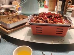 -老萍巷莲花血鸭·萍乡地标江西菜(步行街店)