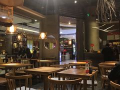 大堂-水木苼 蔬食料理