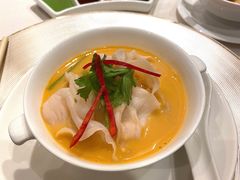 龙虾汤象拔蚌过桥-利苑酒家(华熙国际店)