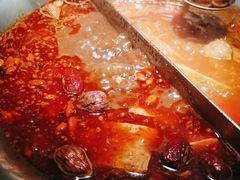 -湊湊火锅·茶憩(东城万达店)