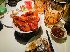 -加餐海鲜自助(宝龙一城店)