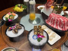 -东海怡品海鲜豆捞(星街坊店)