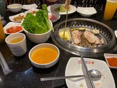 -木槿花韩式炭烤·熟成肉工坊(孙文东路店)