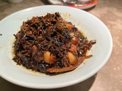 笋干菜焐肉-新白鹿餐厅(嘉兴八佰伴华府店)
