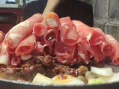 部队锅-米屋石锅拌饭(师大店)