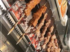 -白玉·朝鲜族烤串(南山店)