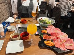 -俺的焼肉(銀座9丁目店)