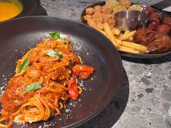 经典肉酱意面-芭莉与彩虹西餐厅(成都合生汇店)