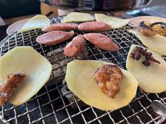 -燚青春泥炉烤肉(东泰店)