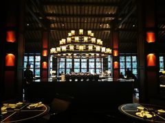 大堂-杭州西子湖四季酒店·金沙厅