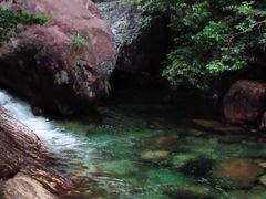 -黄山翡翠谷景区