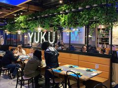 大堂-鱼库·不仅是一家烤鱼店(车公庙店)